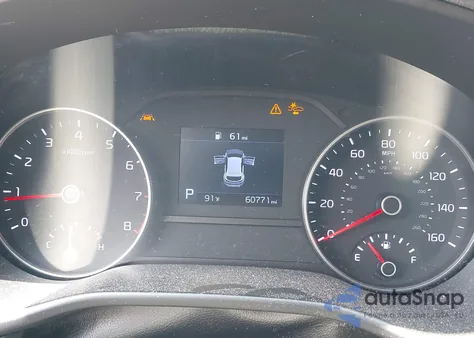 2022 Kia Sportage Lx из США, поврежденный, VIN KNDPM3AC8N7006754